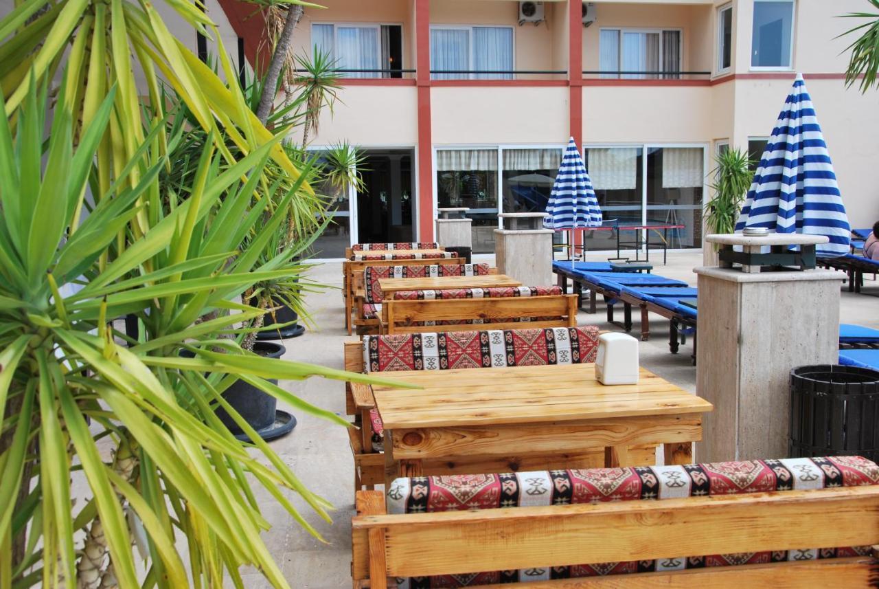 Castle Park Hotel Beldibi  Exterior foto