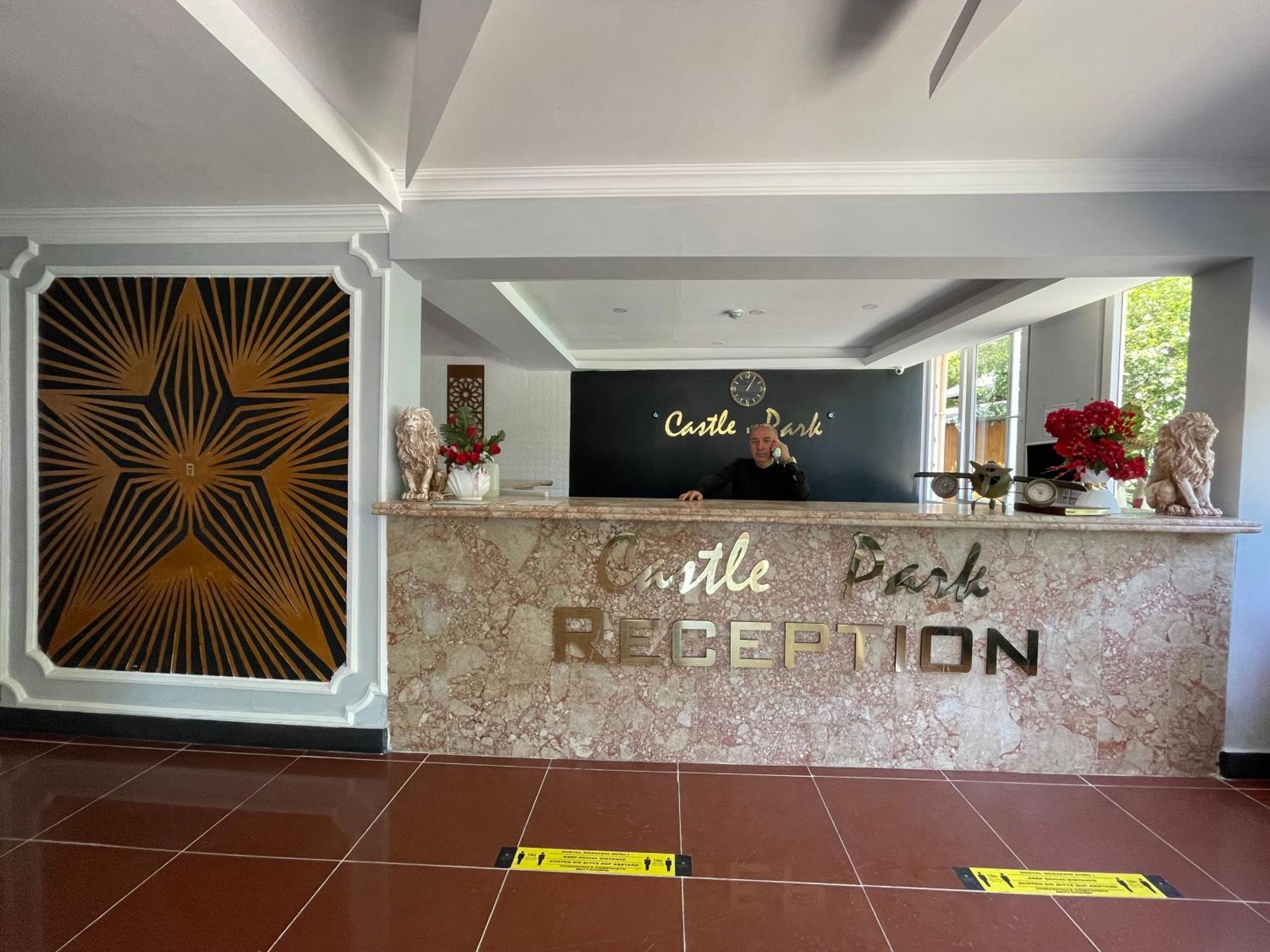 Castle Park Hotel Beldibi  Exterior foto